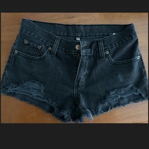 Levi’s Jean Shorts